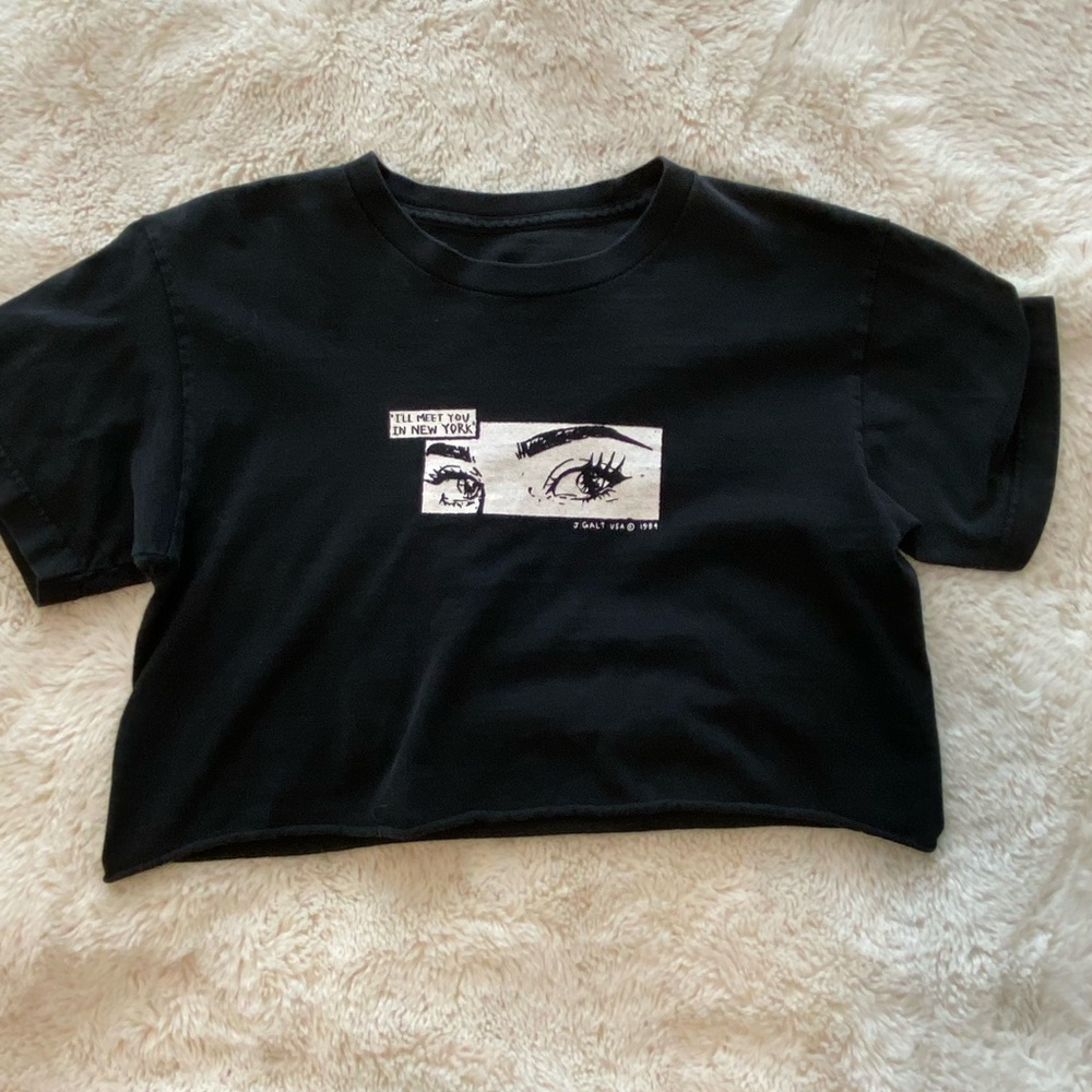 brandy melville graphic tee